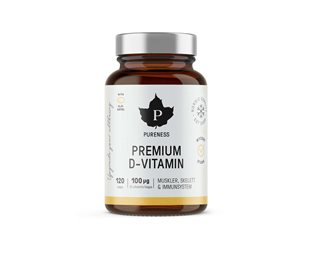 Pureness Premium D-vitamin