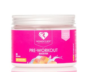 Womens Best Pre Workout Booster
