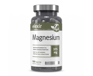 Elexir Pharma Magnesium Mineraler