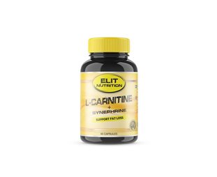 Elit Nutrition Thermo L-carnitine + Synephrine