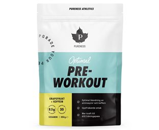 Pureness Pre-workout