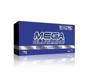 Scitec Nutrition Mega Glutamine