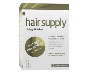 Elexir Pharma Hair Supply