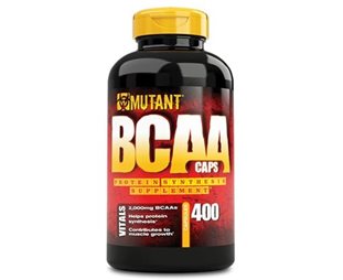 Mutant Nutrition Mutant BCAA caps