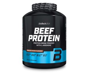 BioTechUSA Beef Protein