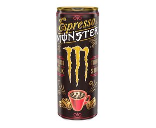Monster Energy Espresso