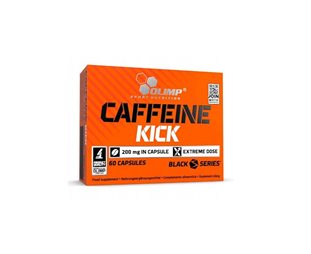 Olimp Sport Nutrition Olimp Caffeine Kick