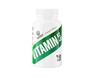 Swedish Supplements Vitamin K2 + D3
