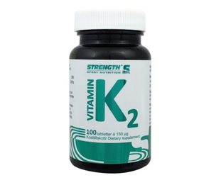 Strength Sport Nutrition Strength Vitamin K2
