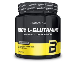 BioTechUsa 100% L-glutamine