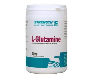 Strength Sport Nutrition Strength L-Glutamine