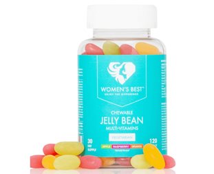 Womens Best Jelly Bean Multi Vitamins