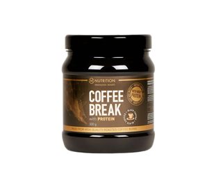 M-nutrition Coffee Break