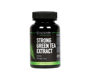 M-nutrition Strong Green Tea Extrakt