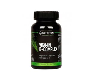 M-nutrition Vitamin B-complex