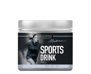 M-nutrition X Martina Sports Drink