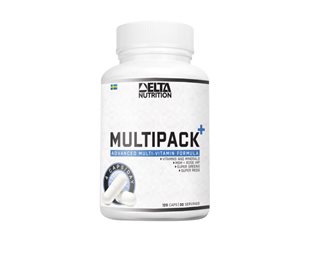 Delta Nutrition Multipack+