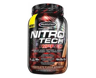 Muscletech Nitro-Tech Ripped