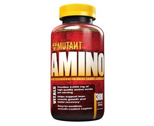 Mutant Nutrition Mutant Amino