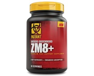 Mutant Nutrition Mutant Nutrition ZM8+