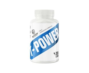 Swedish Supplements T-Power