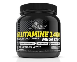 Olimp Sport Nutrition Olimp Glutamine 1400 Mega Caps