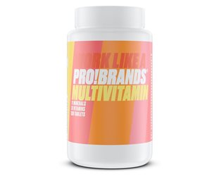 Pro! Brands Multivitamin