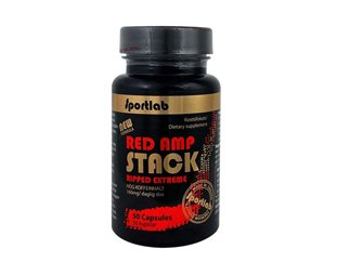 Sportlab Red Stack AMP