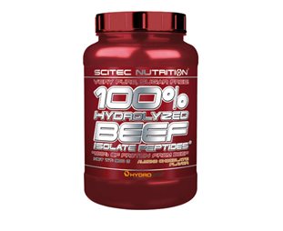 Scitec Nutrition 100% Hydro Beef Peptides