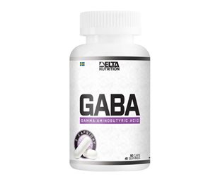 Delta Nutrition GABA