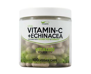Viterna Vitamin C + Echinacea