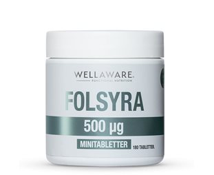Wellaware Folsyra