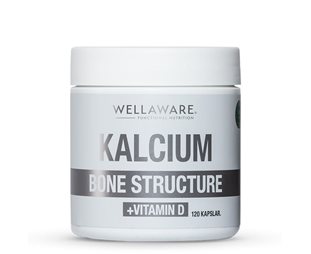 Wellaware Kalcium + Vitamin D