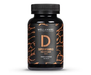 Wellaware Super Vitamin D3 5000ie
