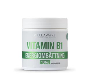 Wellaware Vitamin B1