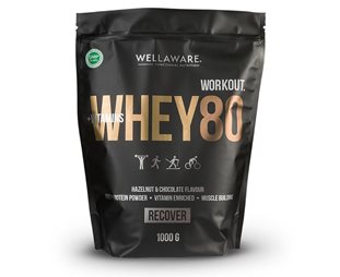 Wellaware Whey80 + Vitaminer