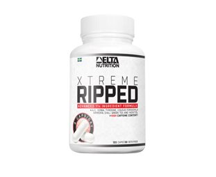 Delta Nutrition Xtreme Ripped
