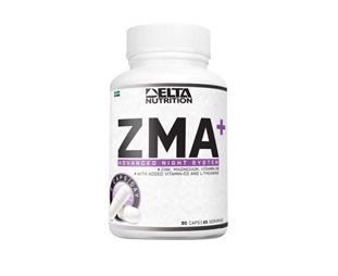 Delta Nutrition ZMA+ Night System