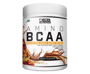 Delta Nutrition BCAA Amino