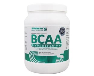 Strength Sport Nutrition BCAA Hypertrophy