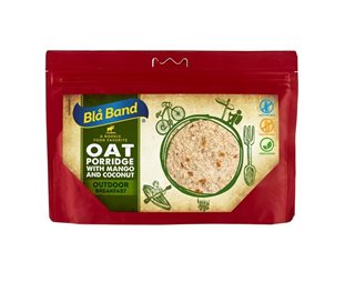 Blå Band Outdoor Meal Oat Porridge with Coconut & Mango