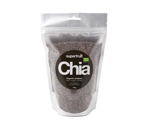 Superfruit EKO Chia Seeds
