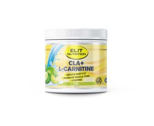 Elit Nutrition CLA + L-Carnitine