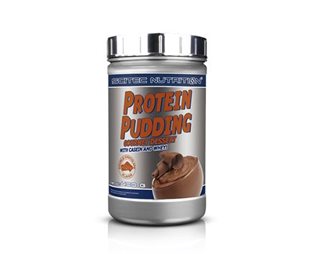 Proteinpudding