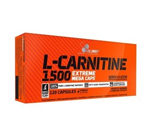 Olimp Sport Nutrition L-Carnitine 1500 Extreme Mega