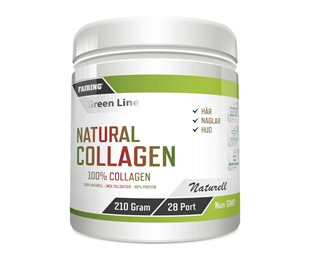 Fairing Natural Collagen