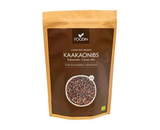 Foodin Organic Cacao Nibs Raw