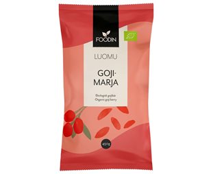 Foodin Organic Goji Berries
