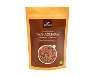 Foodin Organic Cacao Paste Raw