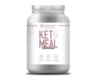 M-nutrition Keto Meal